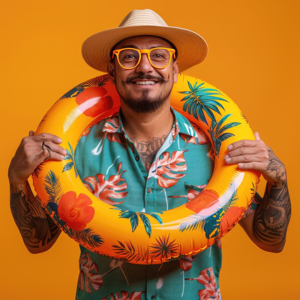 7 de setembro no Le Jardin Caldas Novas